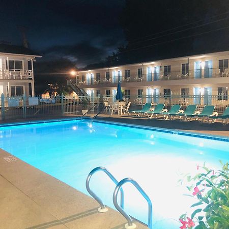 Starlite Motel Wisconsin Dells Εξωτερικό φωτογραφία