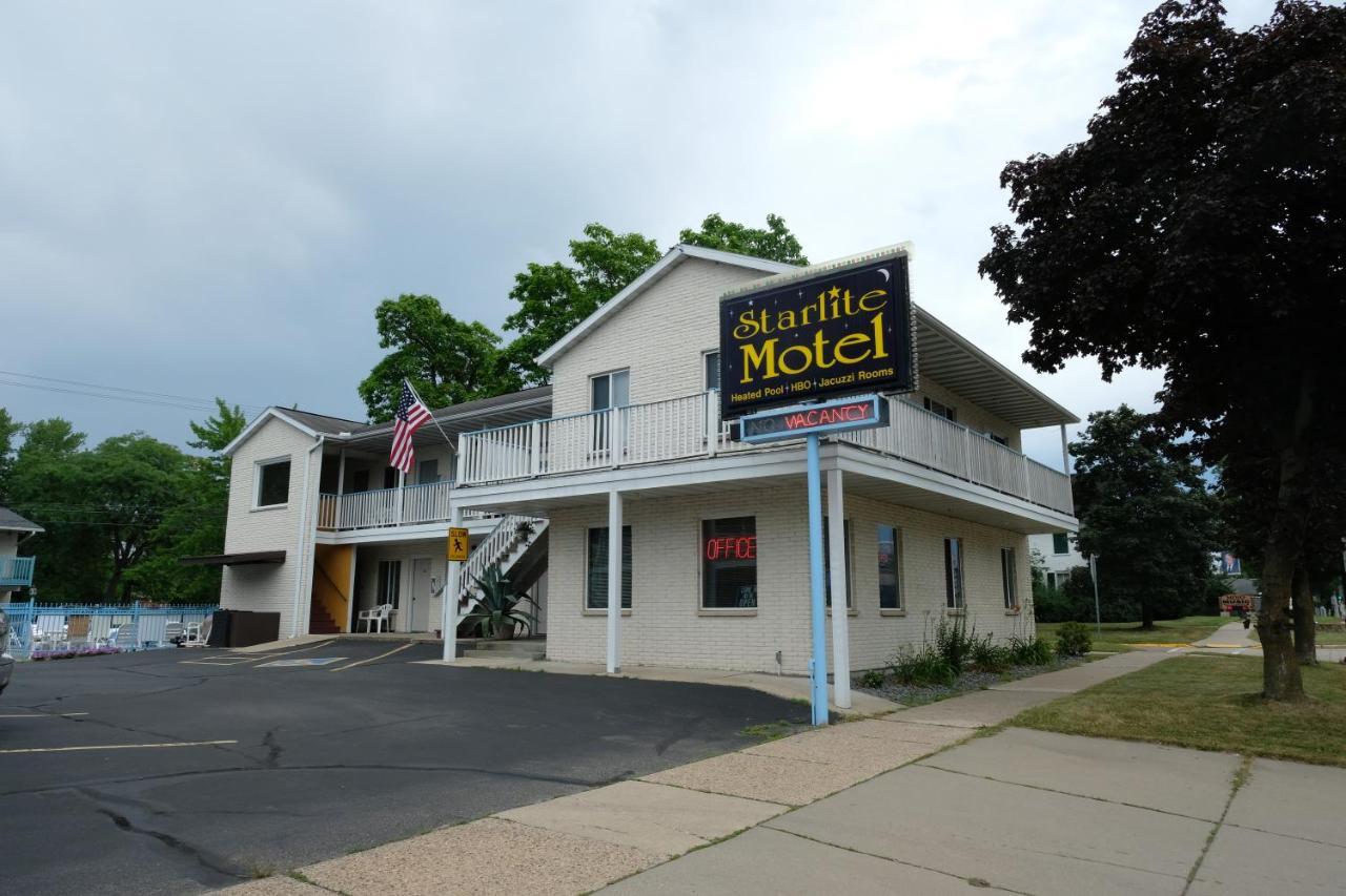 Starlite Motel Wisconsin Dells Εξωτερικό φωτογραφία