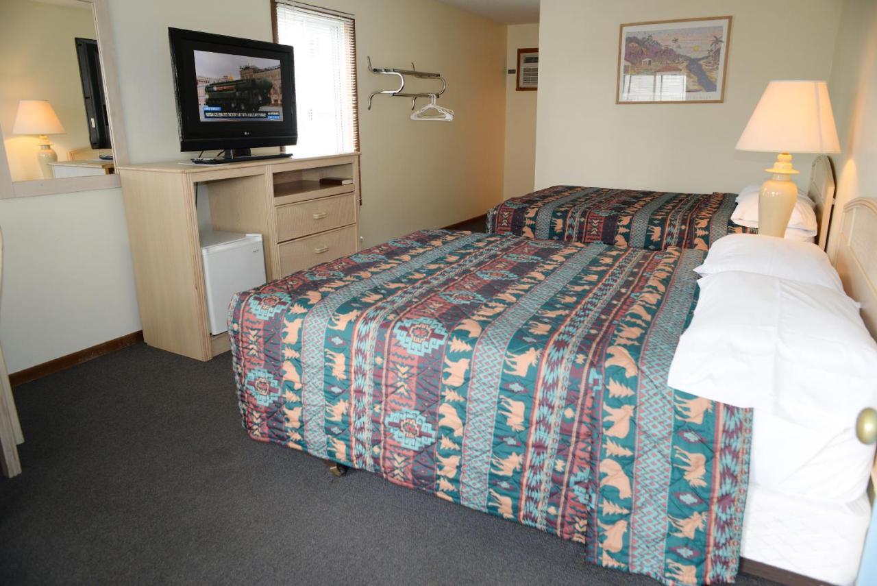 Starlite Motel Wisconsin Dells Εξωτερικό φωτογραφία
