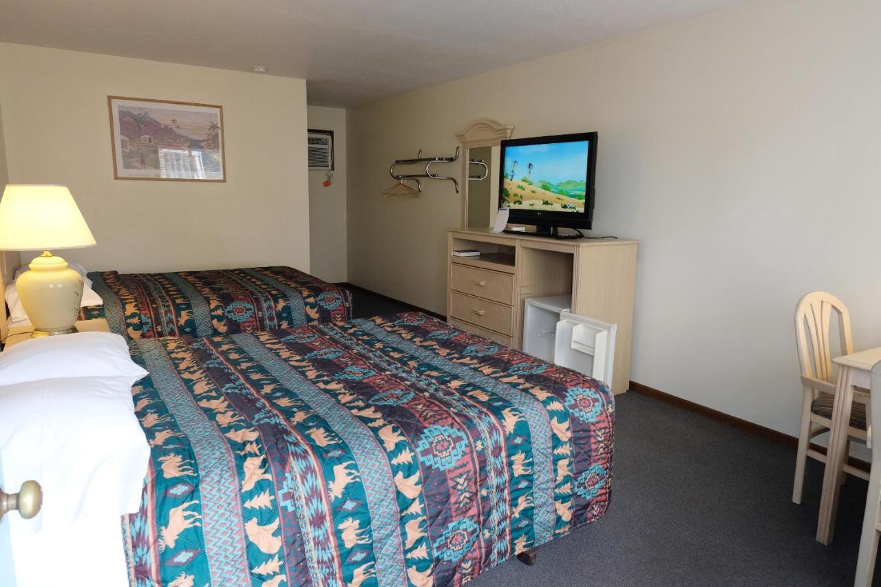 Starlite Motel Wisconsin Dells Εξωτερικό φωτογραφία