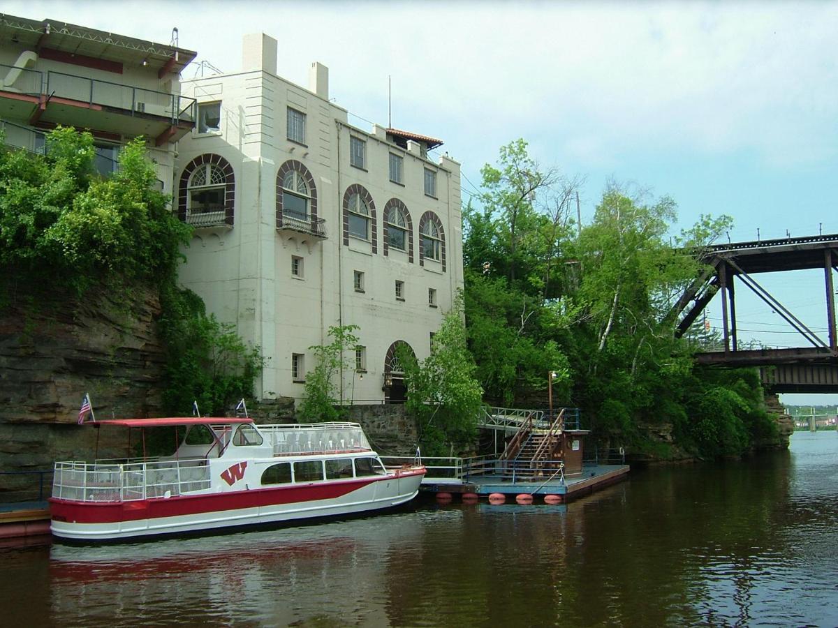 Starlite Motel Wisconsin Dells Εξωτερικό φωτογραφία