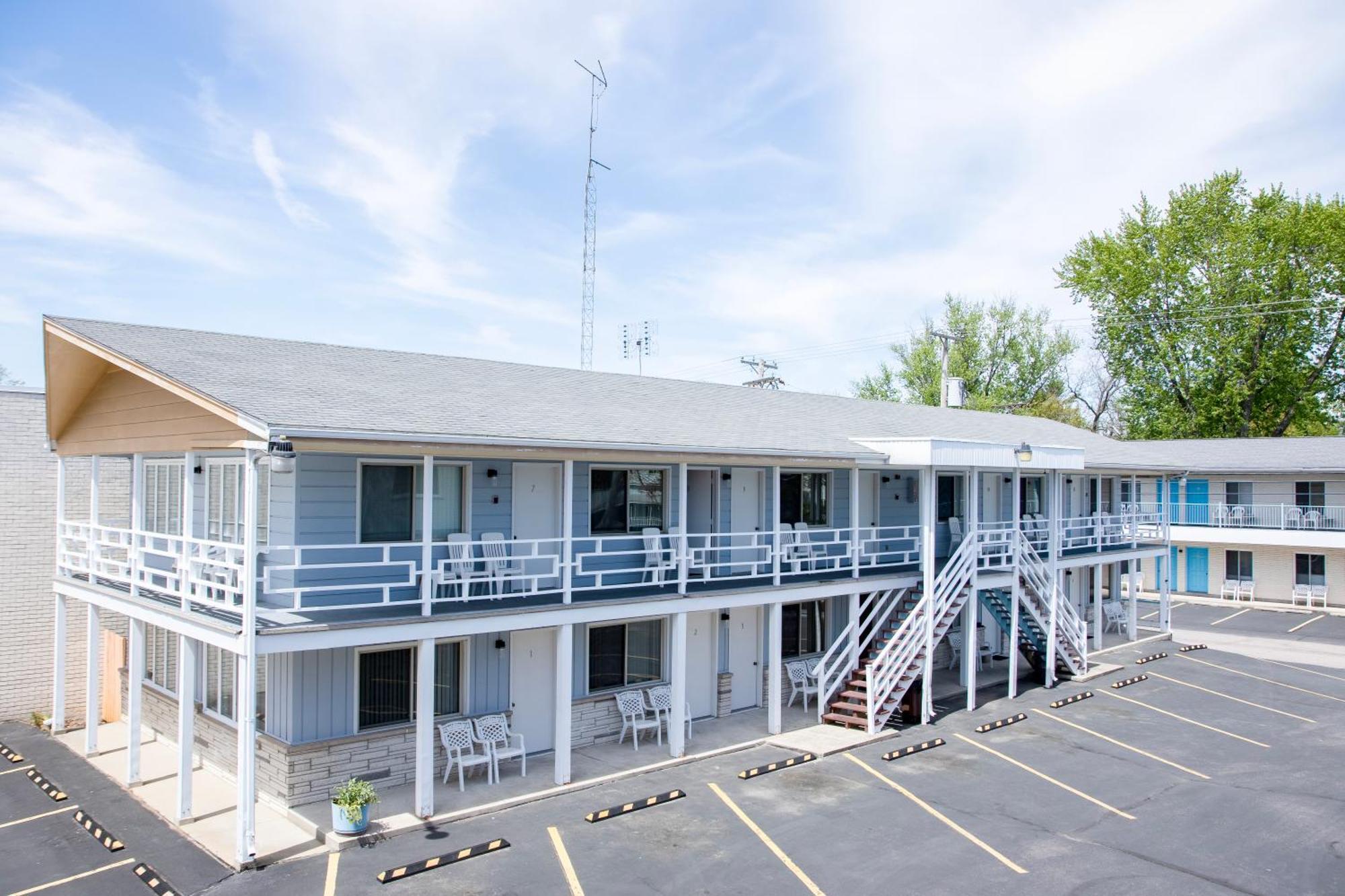 Starlite Motel Wisconsin Dells Εξωτερικό φωτογραφία