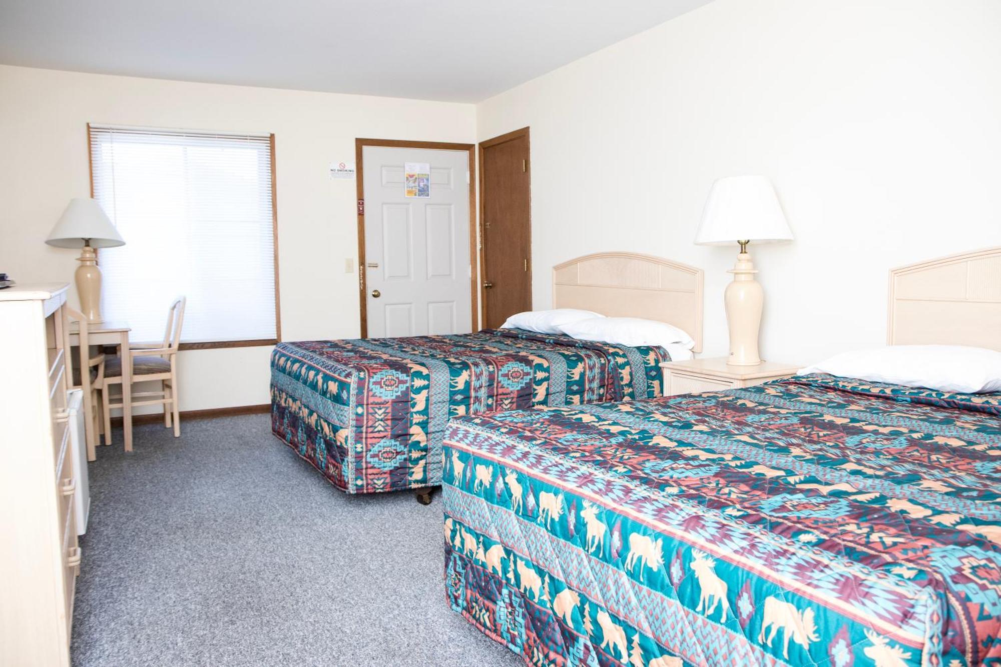 Starlite Motel Wisconsin Dells Εξωτερικό φωτογραφία