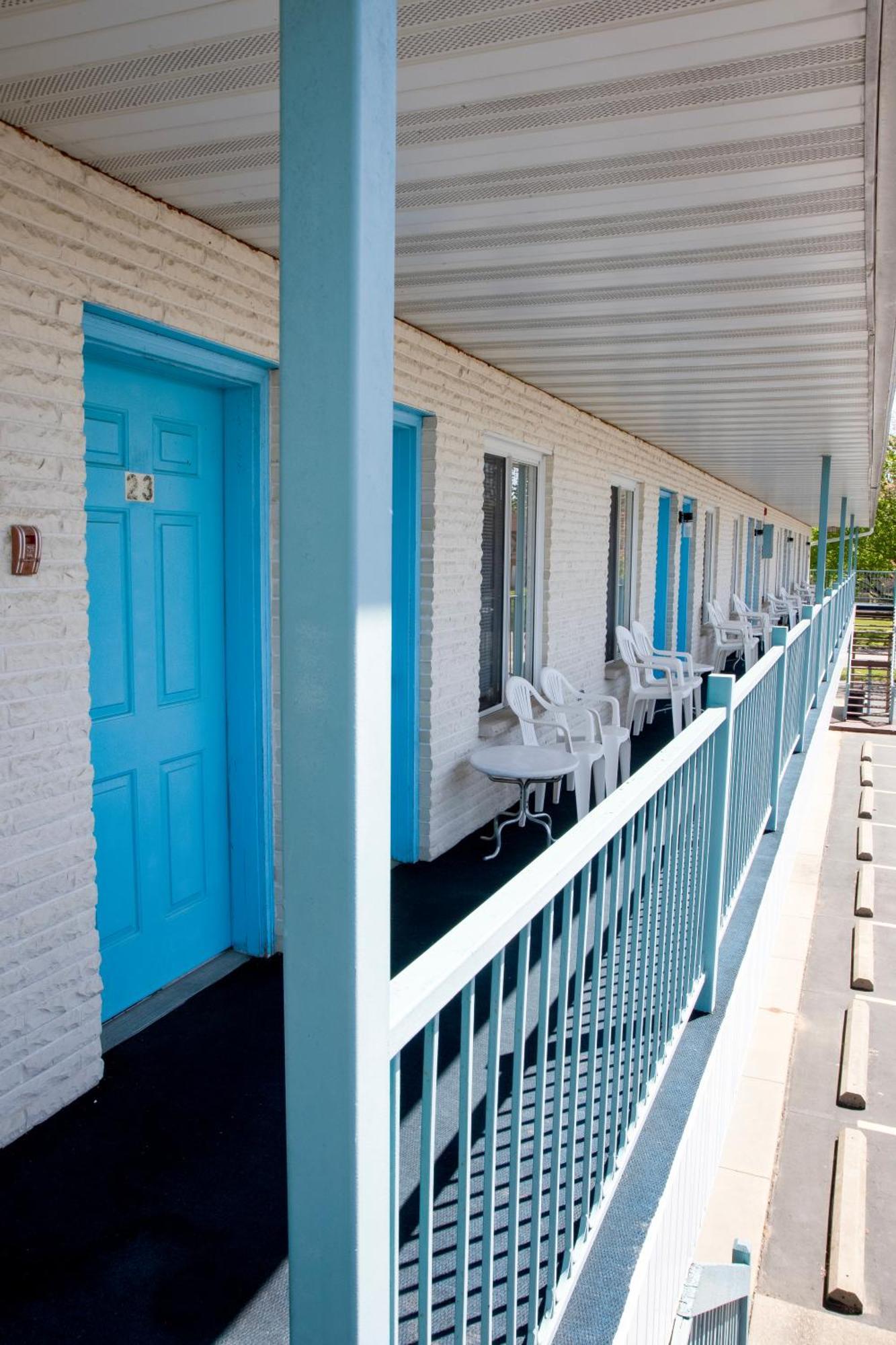 Starlite Motel Wisconsin Dells Εξωτερικό φωτογραφία
