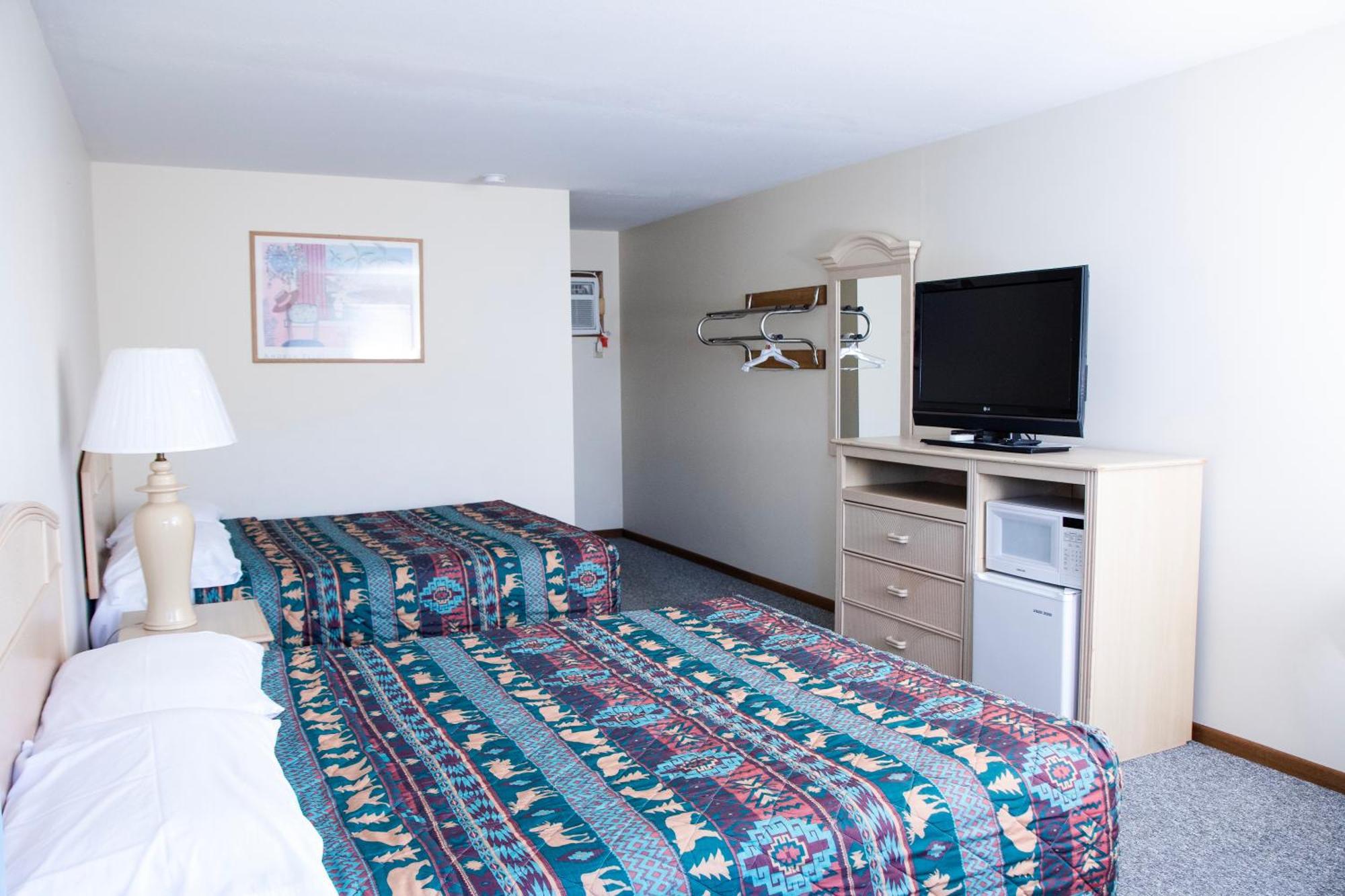Starlite Motel Wisconsin Dells Εξωτερικό φωτογραφία