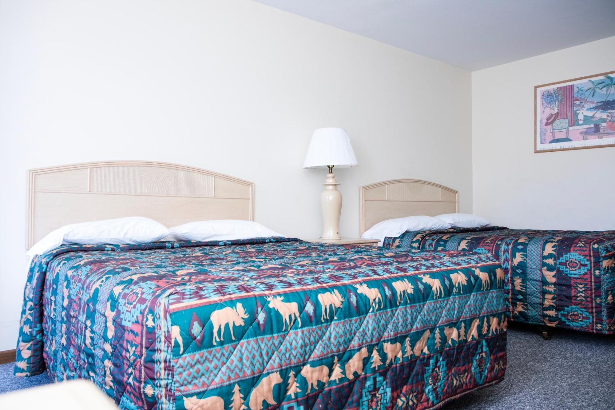 Starlite Motel Wisconsin Dells Εξωτερικό φωτογραφία