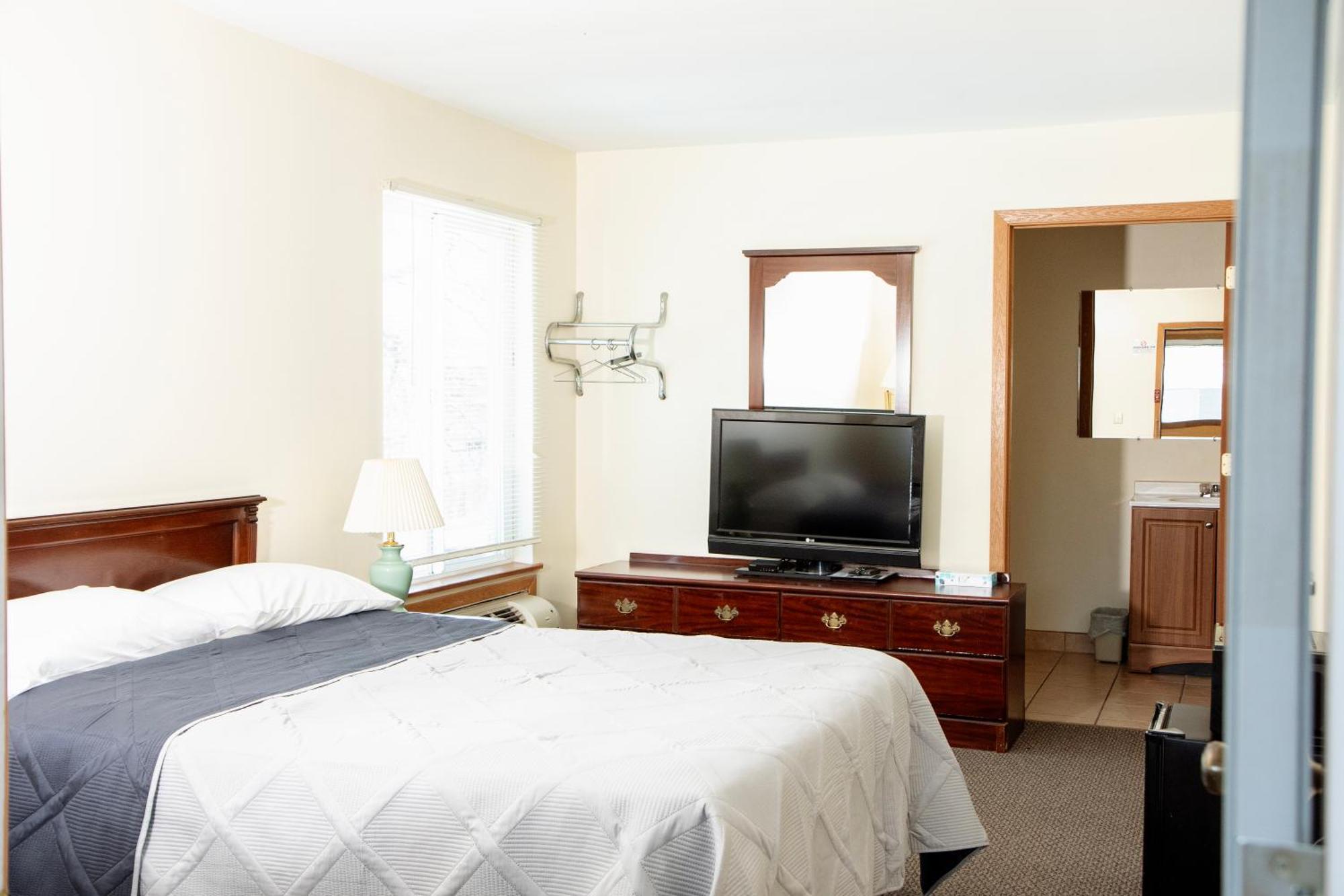 Starlite Motel Wisconsin Dells Εξωτερικό φωτογραφία