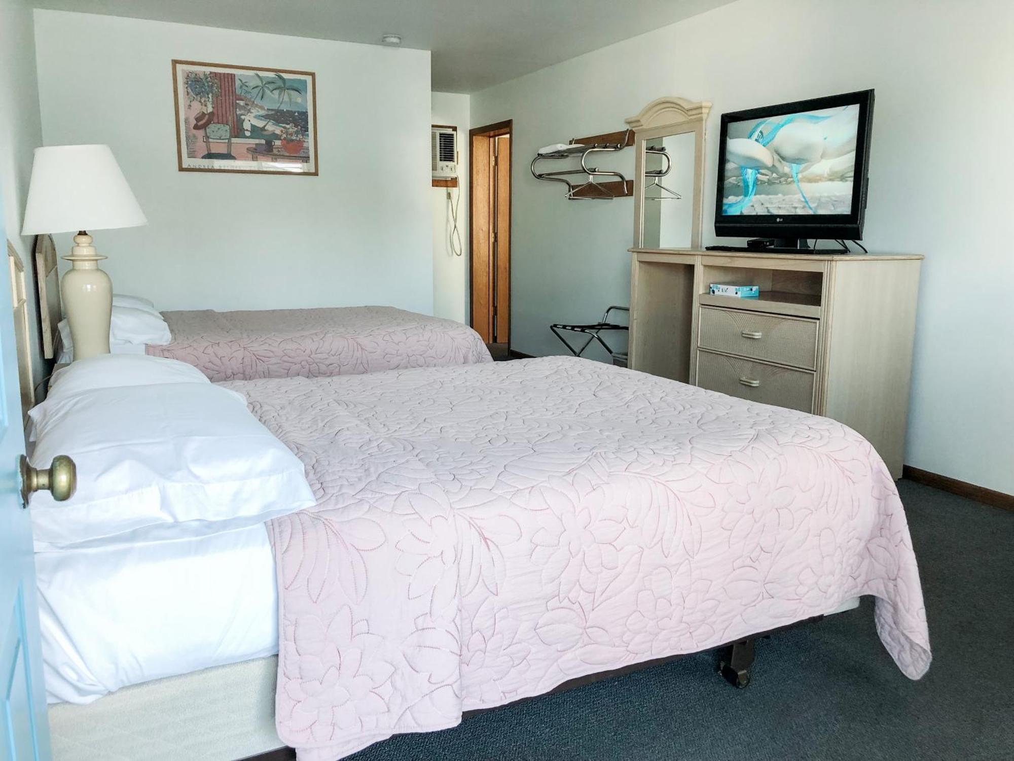 Starlite Motel Wisconsin Dells Εξωτερικό φωτογραφία
