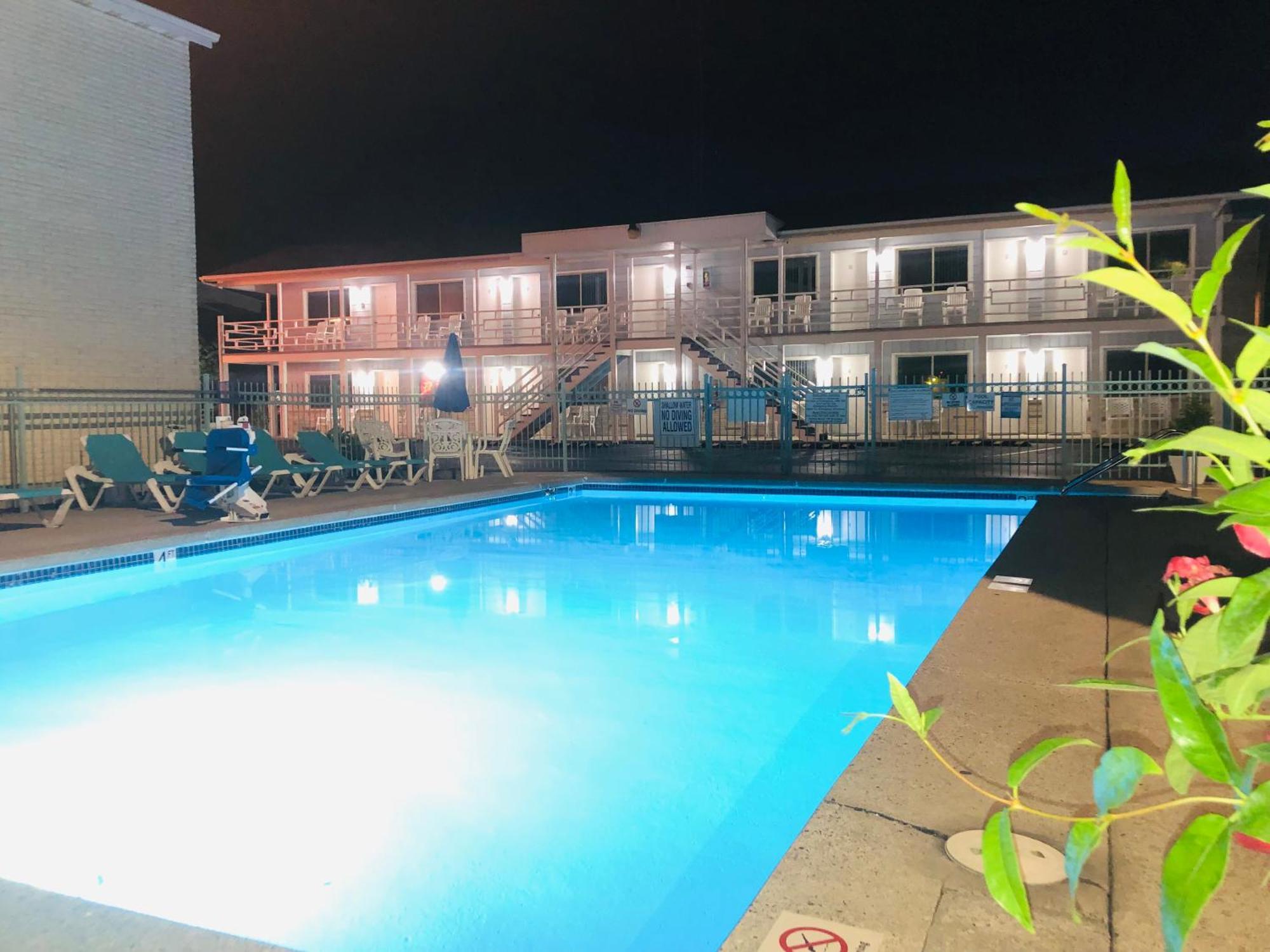 Starlite Motel Wisconsin Dells Εξωτερικό φωτογραφία