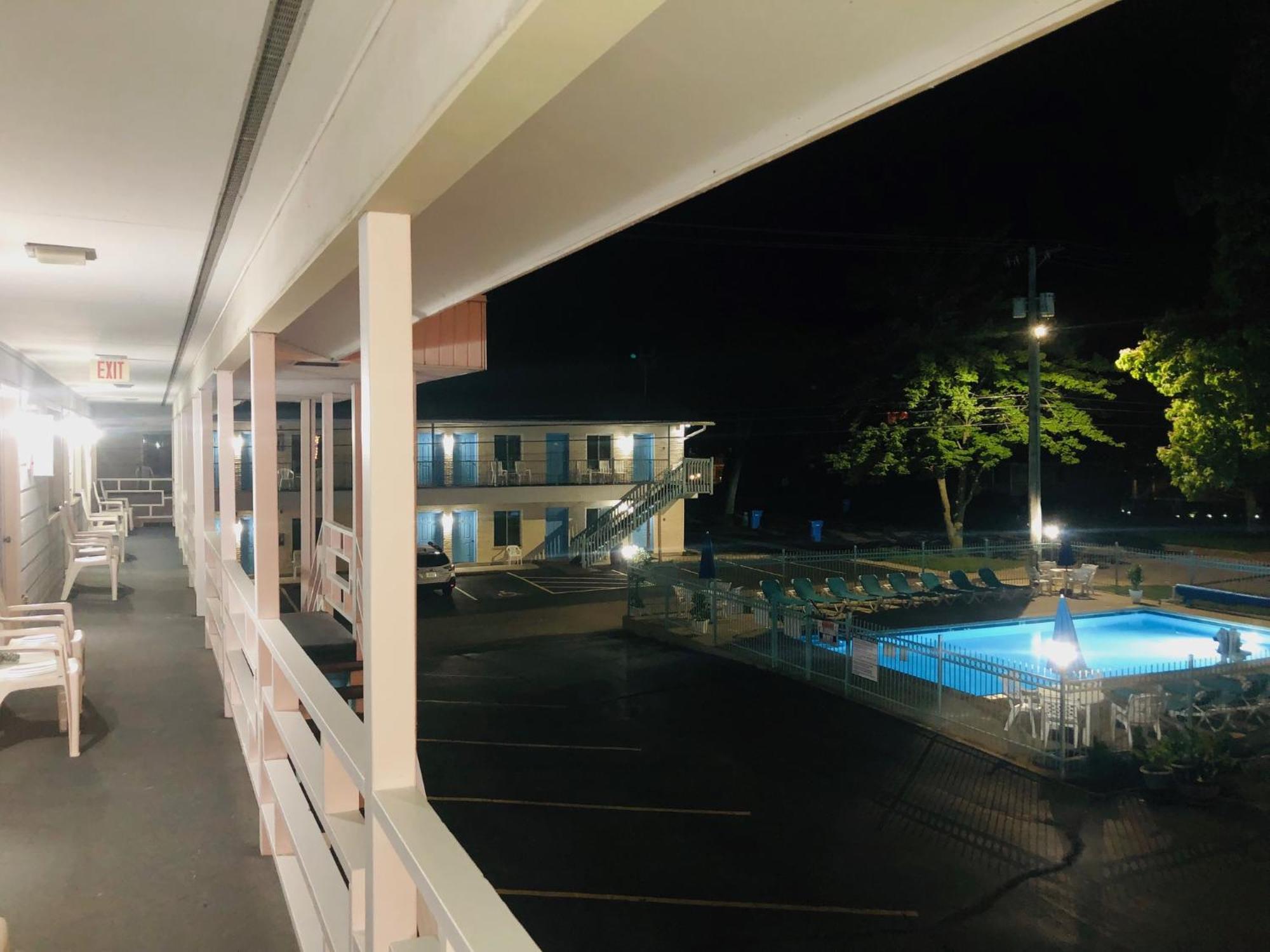 Starlite Motel Wisconsin Dells Εξωτερικό φωτογραφία