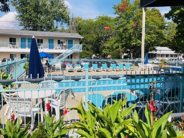 Starlite Motel Wisconsin Dells Εξωτερικό φωτογραφία