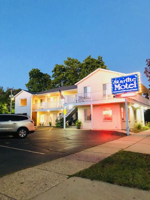 Starlite Motel Wisconsin Dells Εξωτερικό φωτογραφία