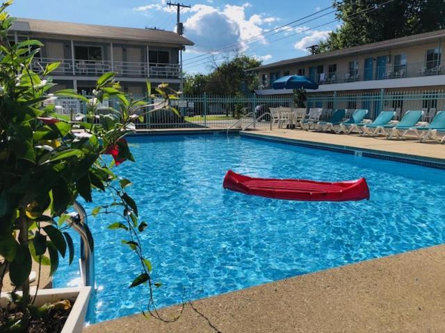 Starlite Motel Wisconsin Dells Εξωτερικό φωτογραφία