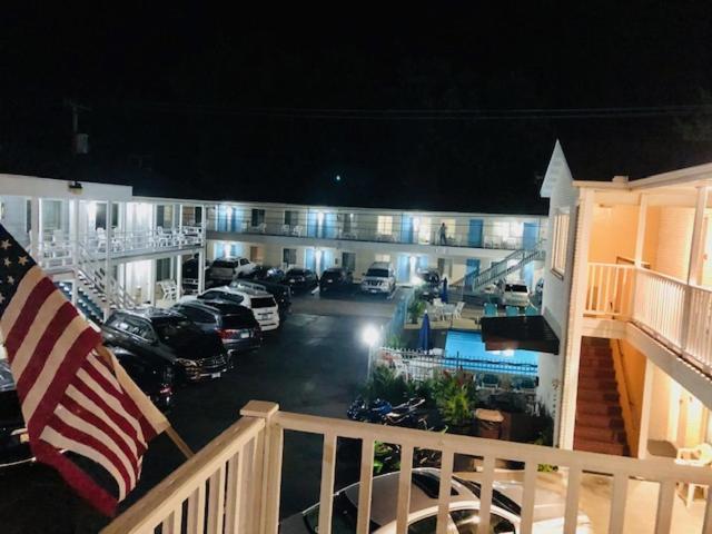 Starlite Motel Wisconsin Dells Εξωτερικό φωτογραφία