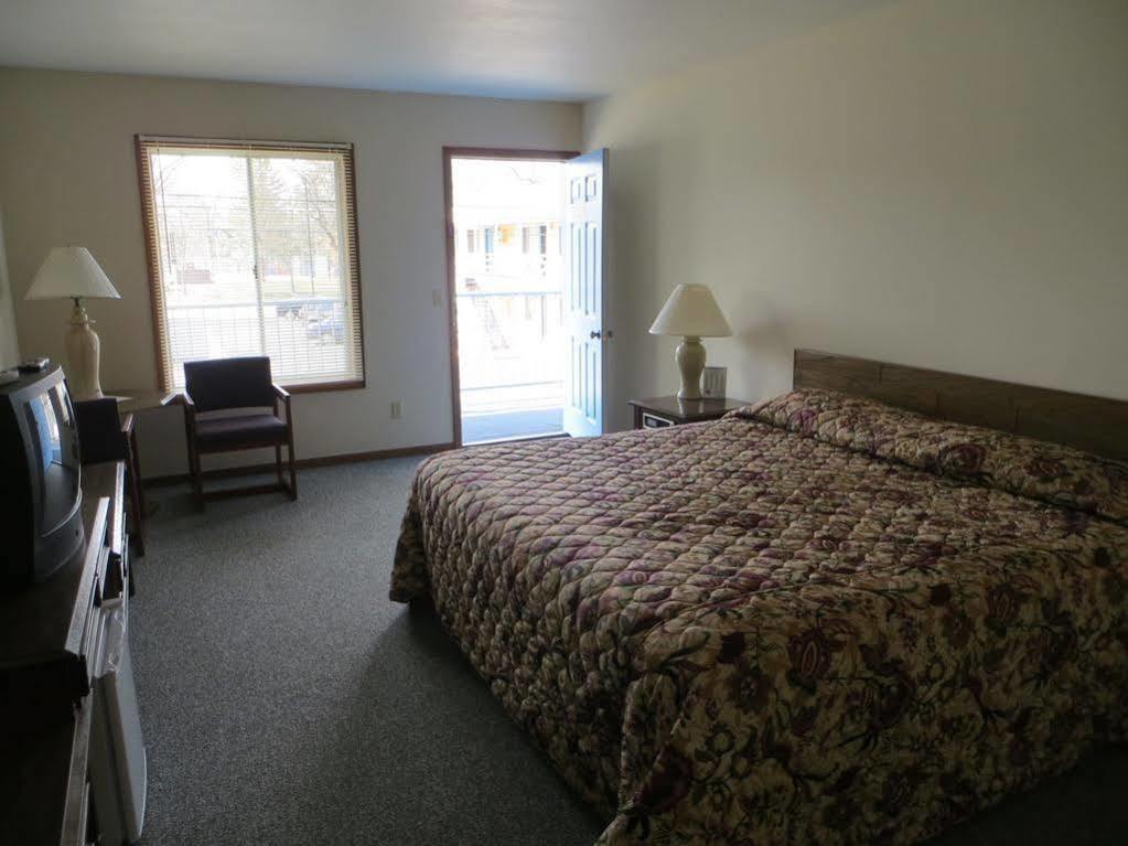 Starlite Motel Wisconsin Dells Εξωτερικό φωτογραφία